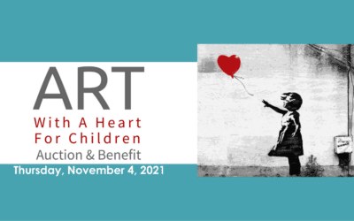 ART WITH A HEART FOR CHILDREN AUCTION & BENEFIT 2021