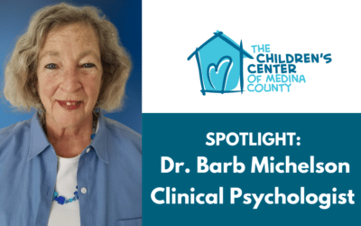 Get to know mental health specialist Dr. Barb Michelson