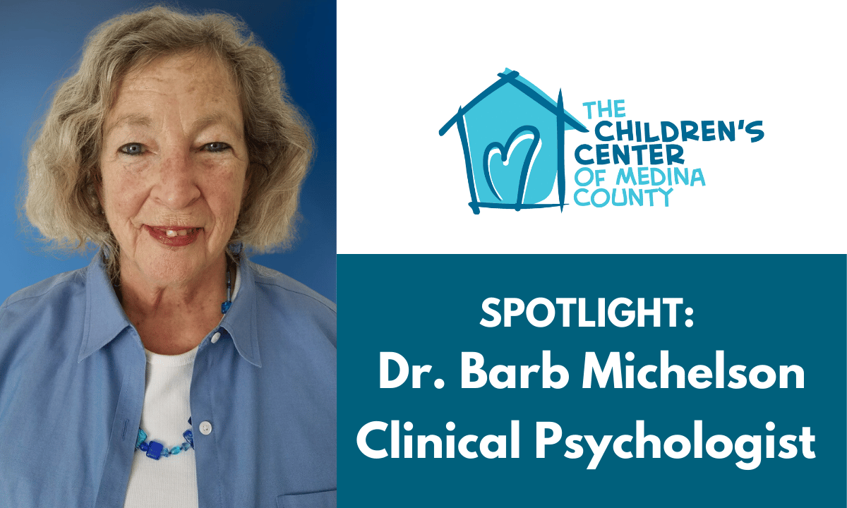 photograph of Dr. Barb Michelson Clinical Psychologist