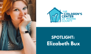 Spotlight: Elizabeth Bux