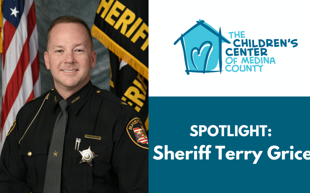 Get to Know Board President Sheriff Terry Grice