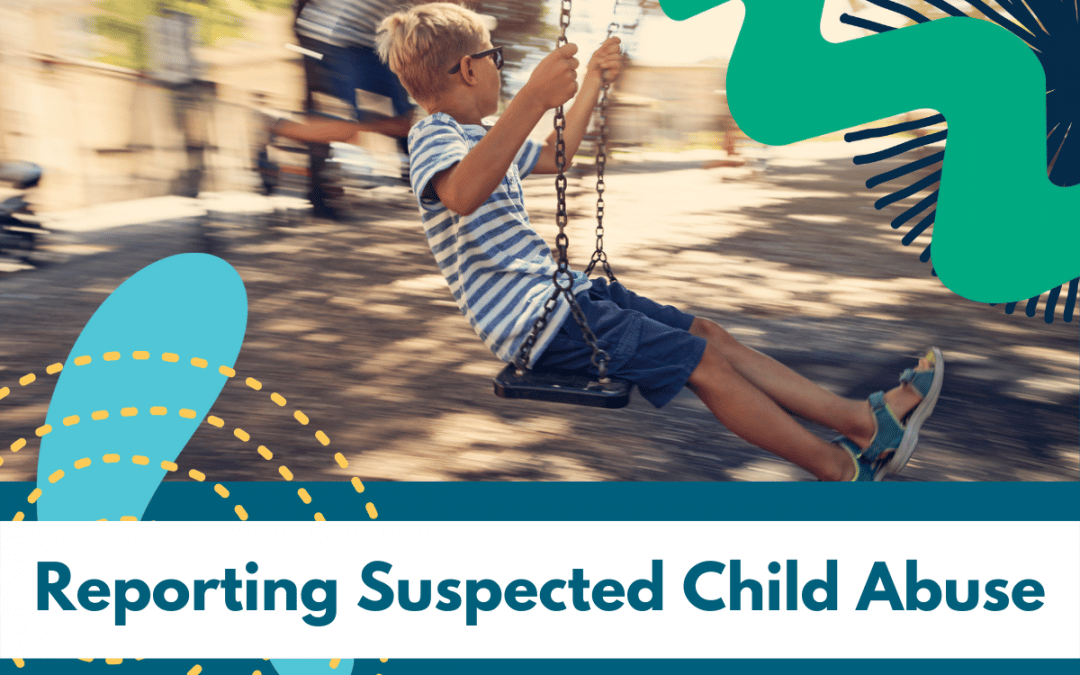 Q & A with Medina County Job and Family Services on Reporting Suspected Child Abuse