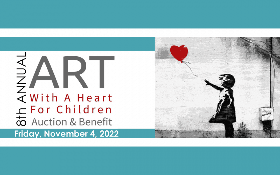 8th Annual Art With A Heart Auction & Benefit