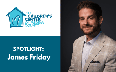 Get to Know Volunteer James Friday