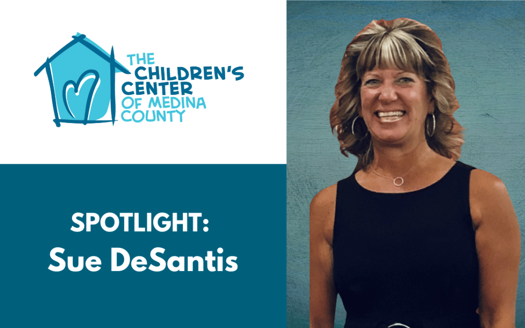 Get to Know  Director of the  Victim Witness Division  Sue DeSantis