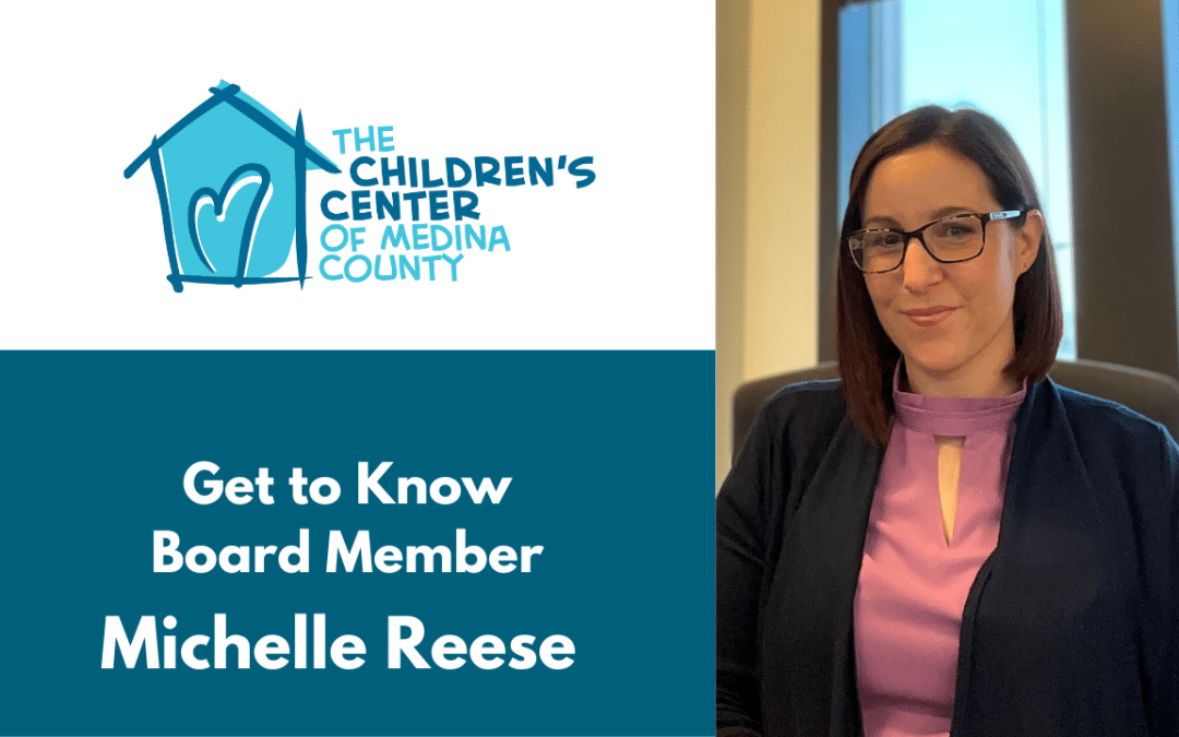 Making A Difference for Children: Michelle Reese, Board of Directors
