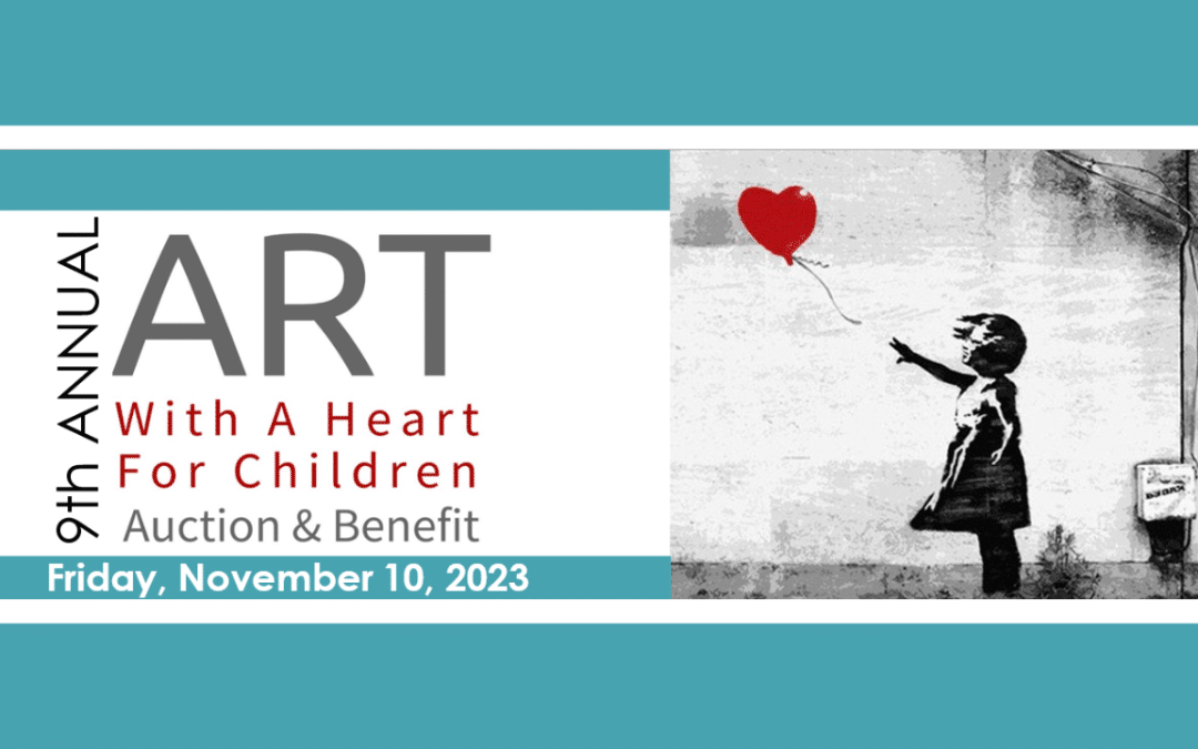 9th Annual  Art With A Heart  Auction & Benefit