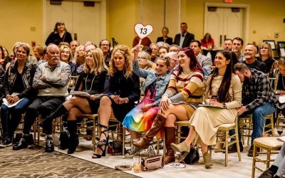 A Night to Celebrate: Art with A Heart 2023