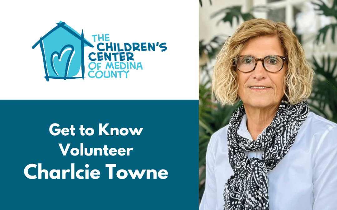 Creating Joy: Spotlight on Volunteer Charlcie Towne