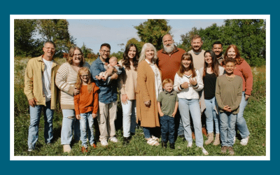 Safe, Secure, and Loved – Fostering Family