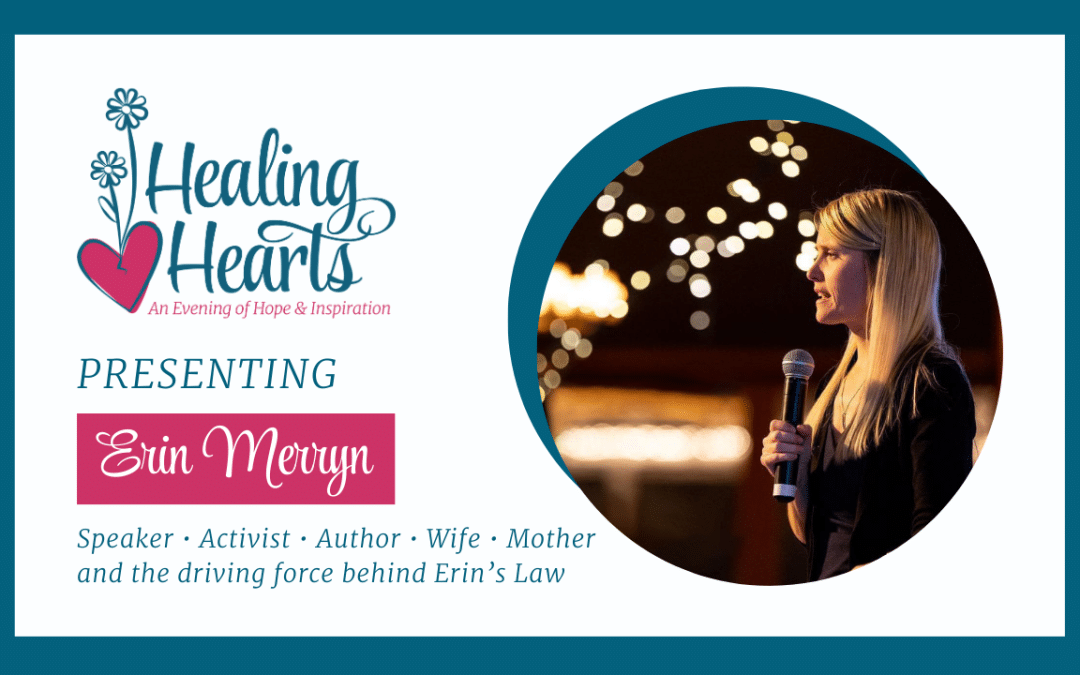 Empowering Voices: Erin Merryn to Speak in Medina County