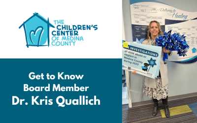 Focusing on the Mission: Spotlight on Dr. Kris Quallich