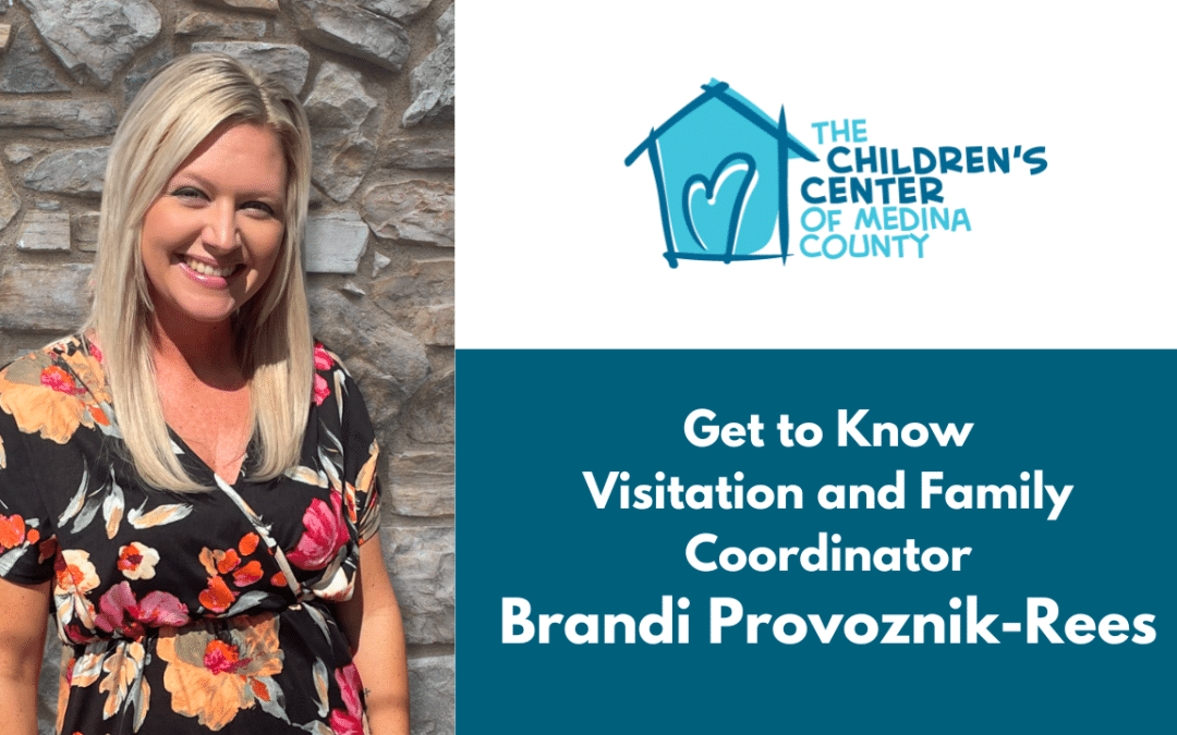 Connecting Families: Spotlight on Brandi Provoznik-Rees