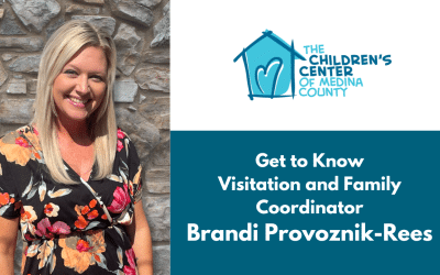 Connecting Families: Spotlight on Brandi Provoznik-Rees