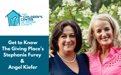 Keeping it Local: Spotlight on The Giving Place’s Stephanie Furey and Angel Kiefer