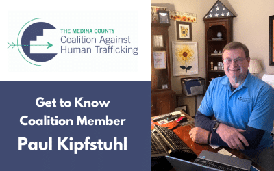 Sharing the Word: Spotlight on Paul Kipfstuhl