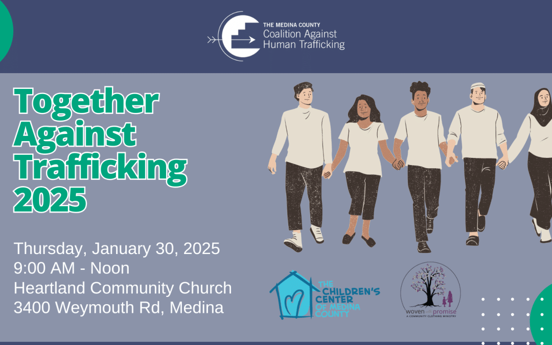 Together Against Trafficking 2025