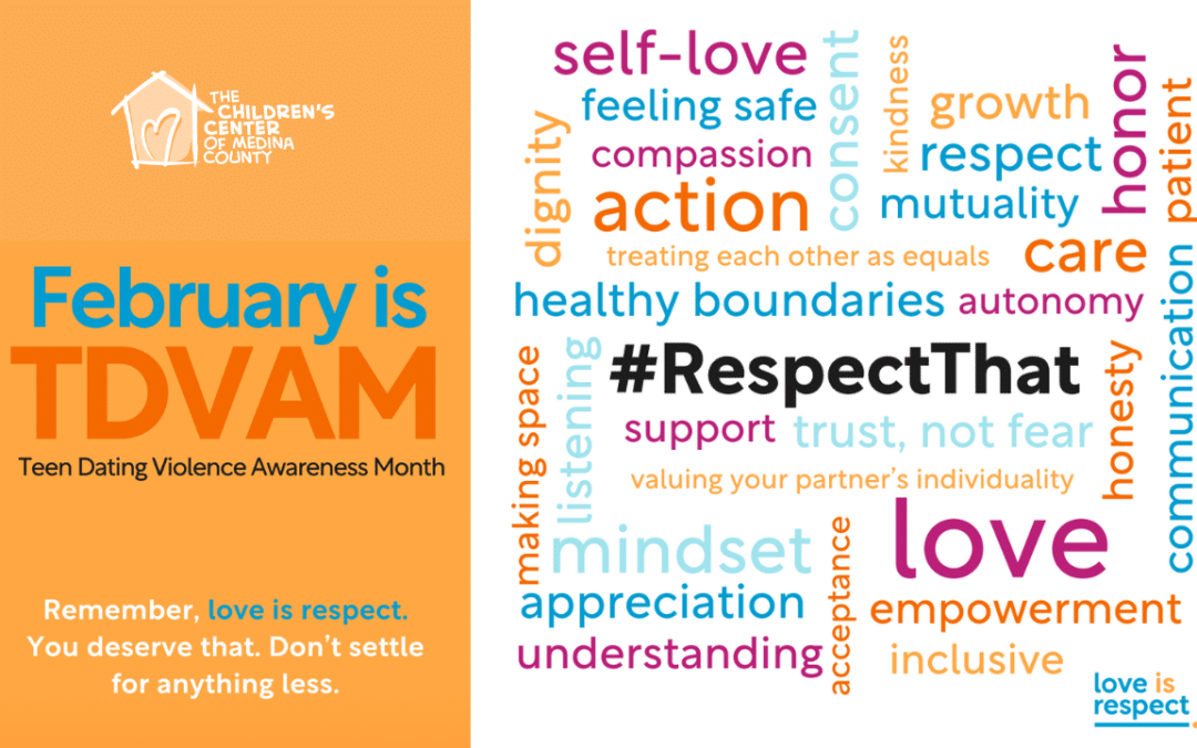 Preventing Teen Dating Violence and Promoting Healthy Relationships