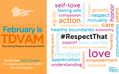 Preventing Teen Dating Violence and Promoting Healthy Relationships