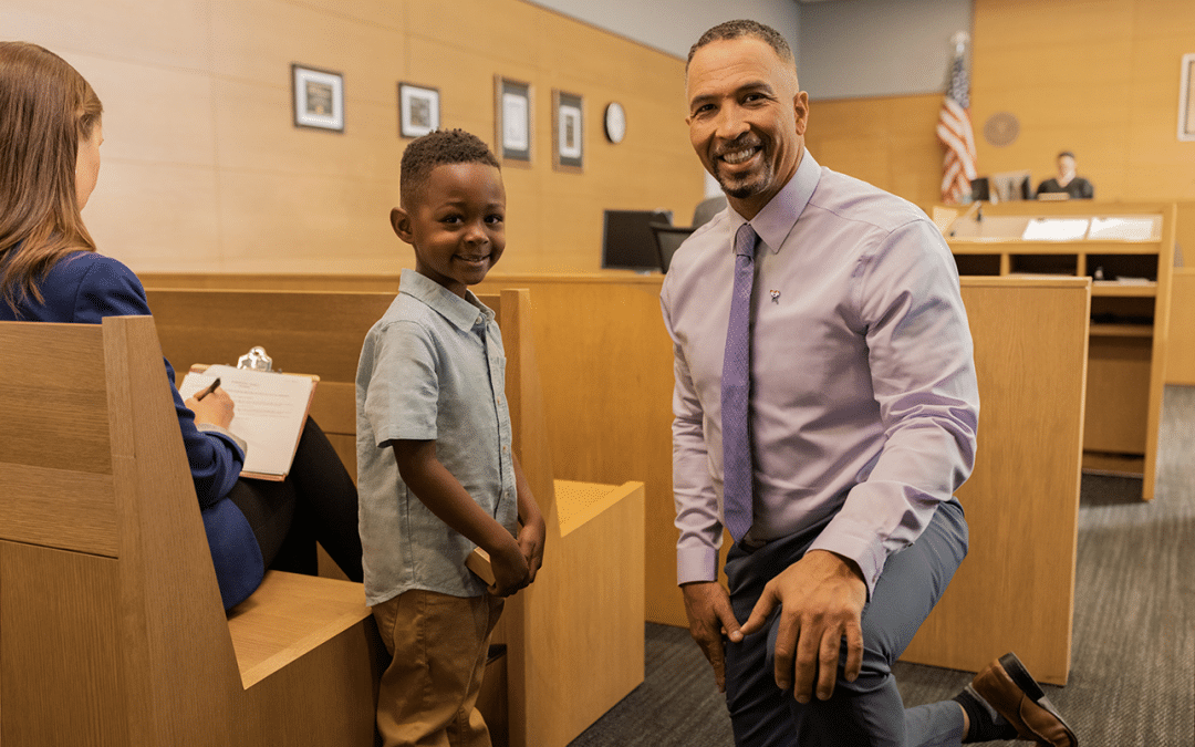 The Children’s Center Launches a New CASA Program in Medina County