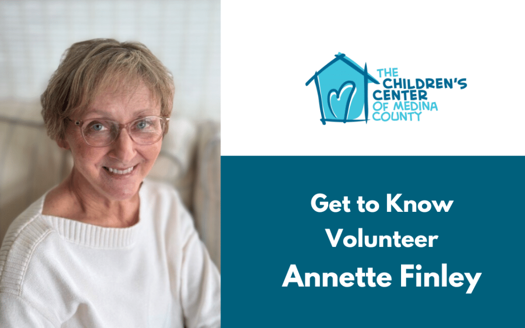 Do for One: Spotlight on Annette Finley