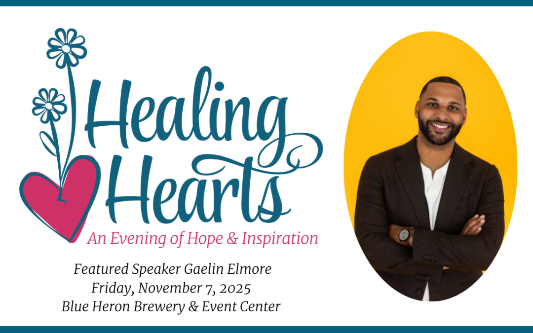 Join Us for the 2nd Annual Healing Hearts – An Evening of Hope & Inspiration in Medina County