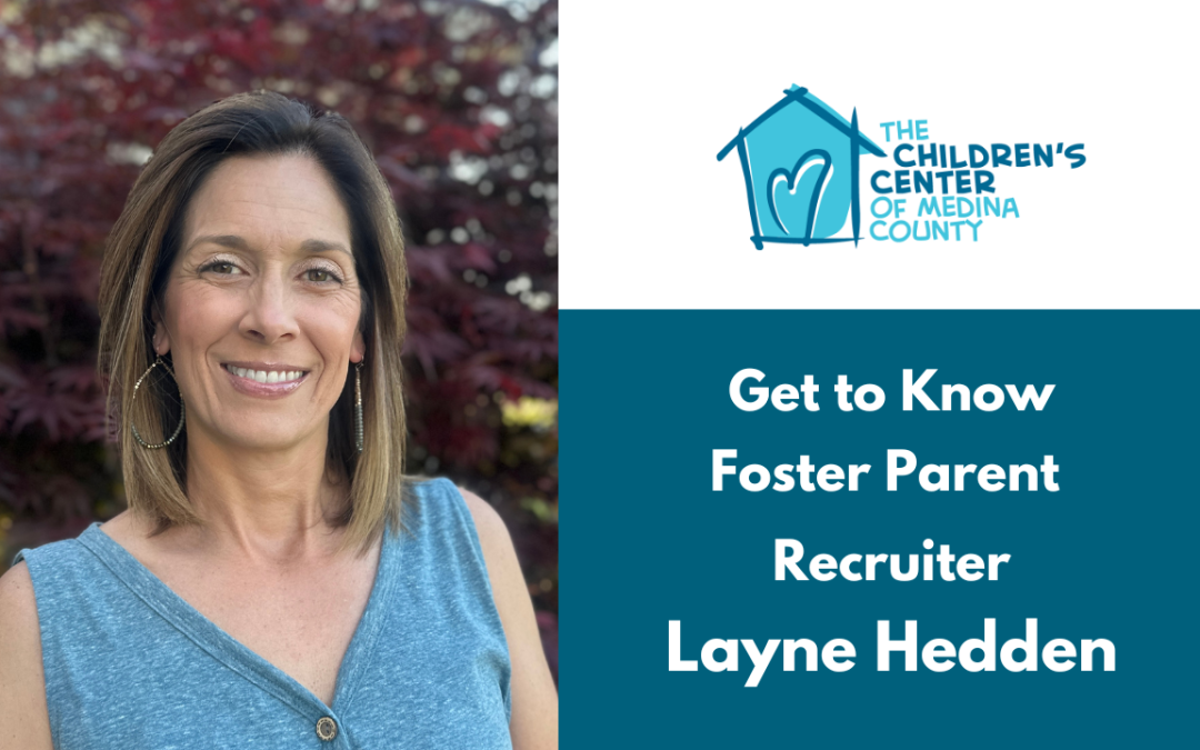 Providing Love, Security, and Guidance: Spotlight on Layne Hedden