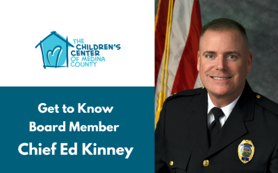 Living with Integrity: Spotlight on Chief Edward R. Kinney