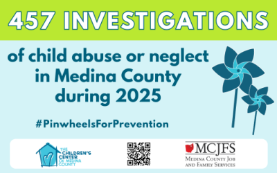 Raising Awareness, Protecting Children: Medina County’s Pinwheel Garden Project