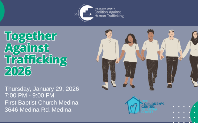 Together Against Trafficking 2026: Free Community Training in Medina County