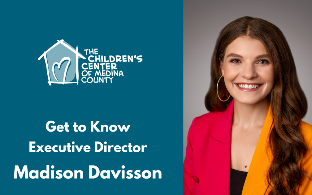 Rooted in Service: Spotlight on New Executive Director Madison Davisson