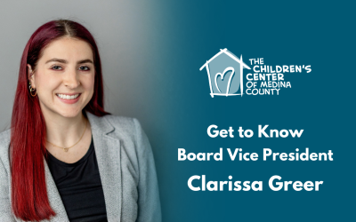 Centering Support: Spotlight on Clarissa Greer