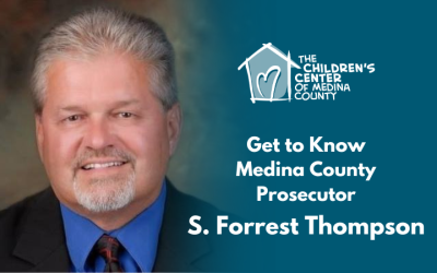 Spotlight on S. Forrest Thompson