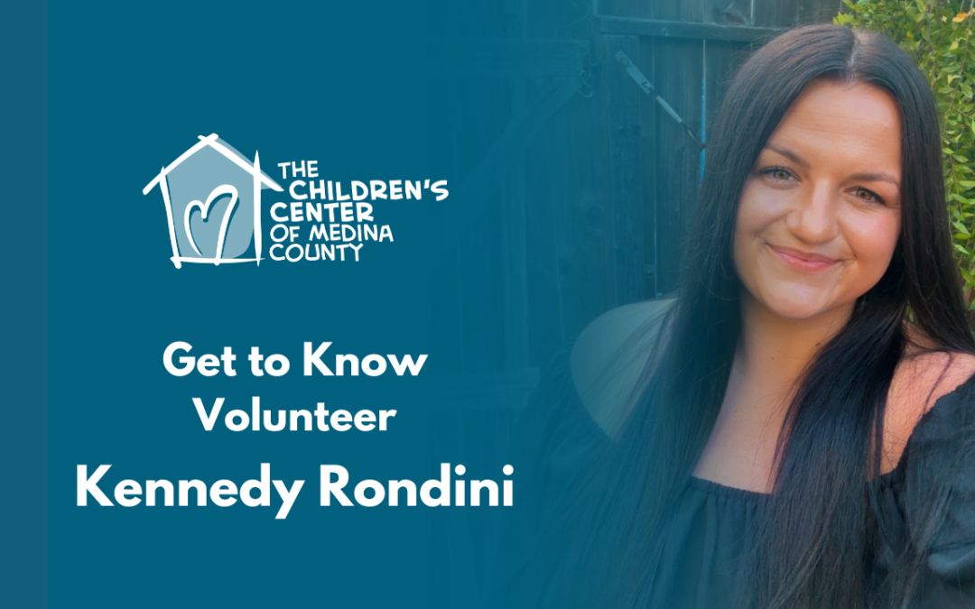 A Heart for Children: Spotlight on Kennedy Rondini