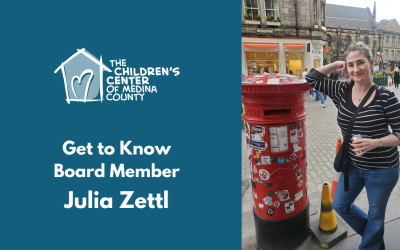 Sustaining the Work, Supporting the Staff: Spotlight on Julia Zettl