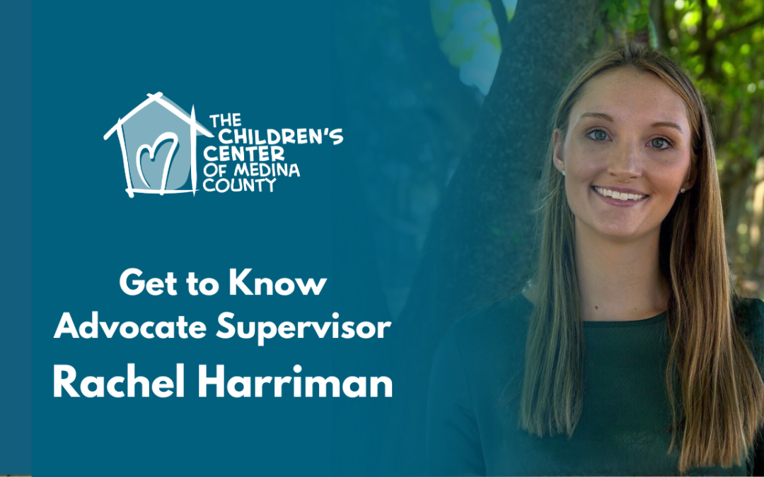 A Passion for Advocacy: Spotlight on Rachel Harriman