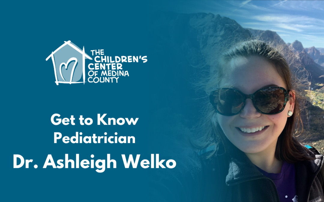 Access to Care: Spotlight Dr. Ashleigh Welko