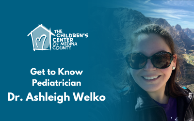 Access to Care: Spotlight Dr. Ashleigh Welko