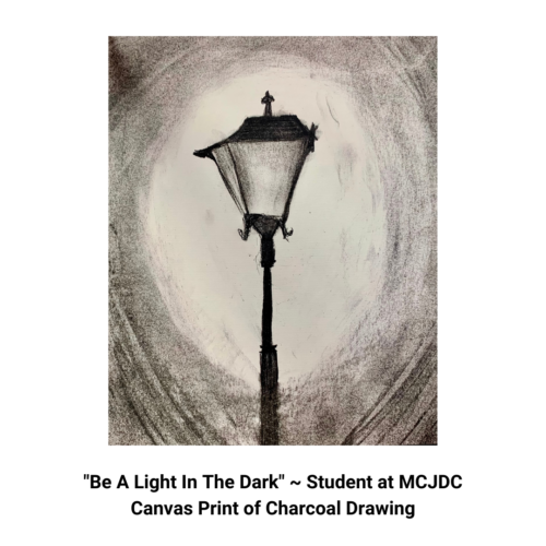 Be A Light In The Dark