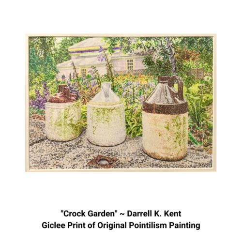 Crock Garden