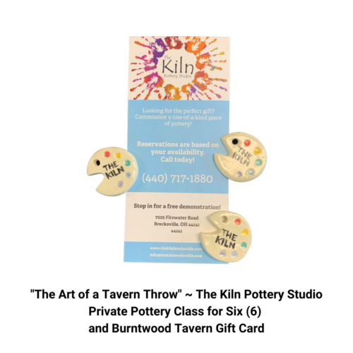 The Art of A Tavern Throw