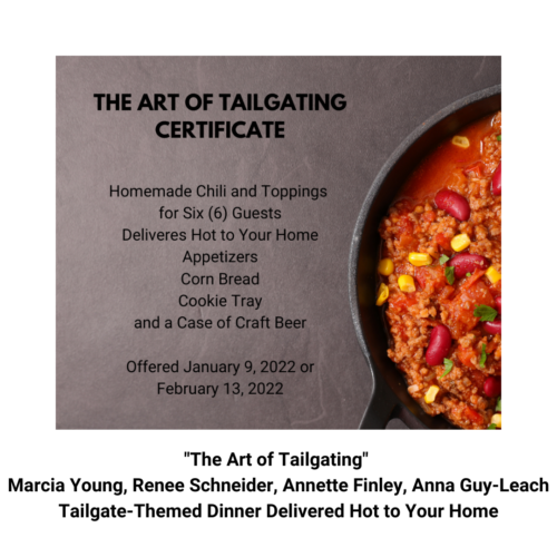 The Art of Tailgating