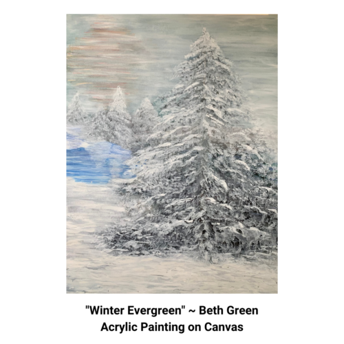 Winter Evergreen