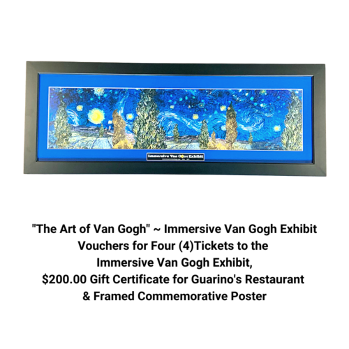 The Art of Van Gogh