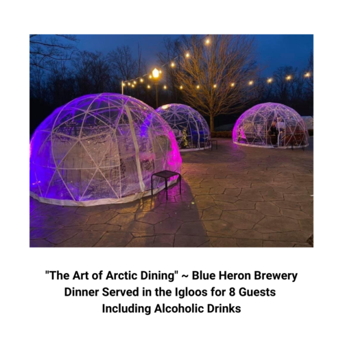 The Art of Arctic Dining