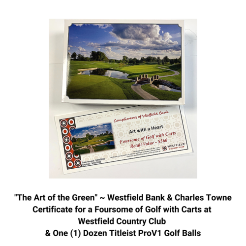 The Art of The Green