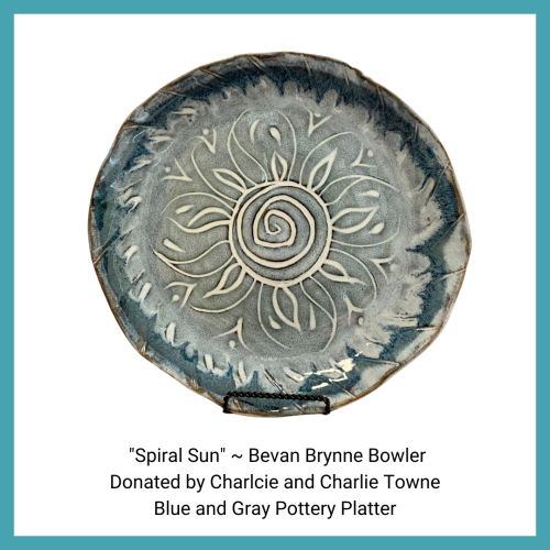 "Spiral Sun" ~ Bevan Brynne Bowler
