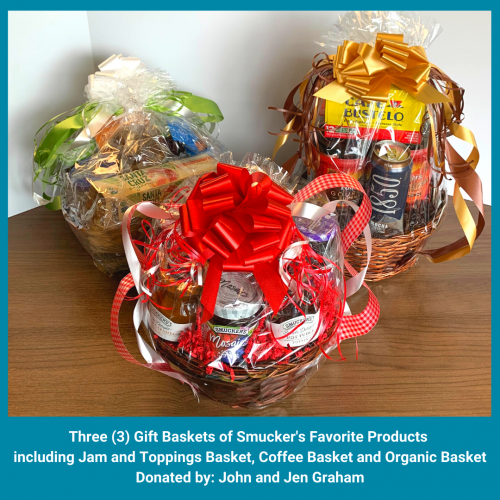 Smucker's Favorites Gift Baskets