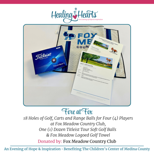 Fore at Fox