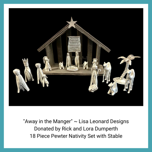 Away in the Manger